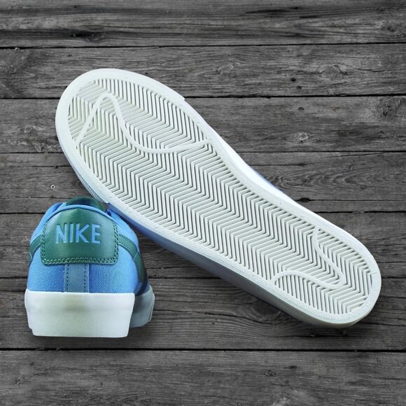 Nike SB Zoom Blazer Low Pro GT Shoes - University Blue/Bicoastal (BRAND NEW) - Picture 4 of 4
